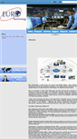 Mobile Screenshot of eurotec-me.com
